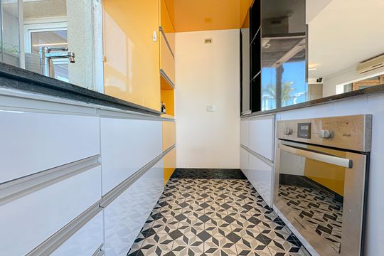 Apartamento à venda: 5 quartos, aceita animais. — Espaço Gourmet