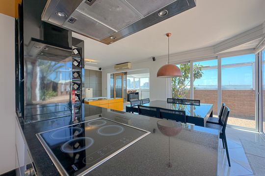 Apartamento à venda: 5 quartos, aceita animais. — Espaço Gourmet