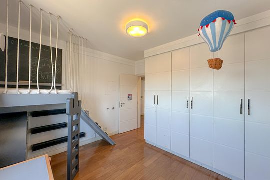Apartamento à venda: 5 quartos, aceita animais. — Quarto 1