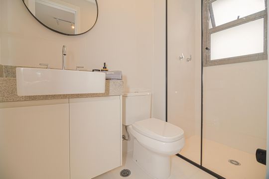 Comprar apartamento mobiliado no Brooklin, 3 quartos, academia e pets permitidos. — foto 3