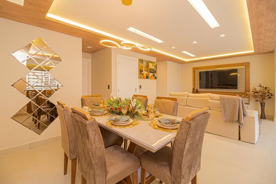 Comprar apartamento mobiliado no Brooklin, 3 quartos, academia e pets permitidos. — foto 15