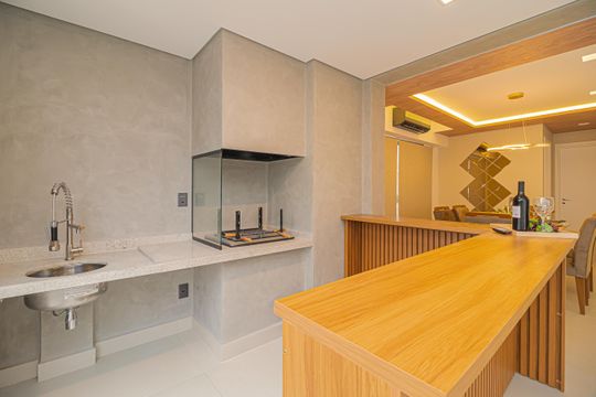 Comprar apartamento mobiliado no Brooklin, 3 quartos, academia e pets permitidos. — foto 11