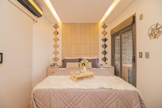 Comprar apartamento mobiliado no Brooklin, 3 quartos, academia e pets permitidos. — foto 7