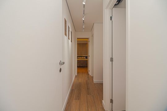 Comprar apartamento mobiliado no Brooklin, 3 quartos, academia e pets permitidos. — foto 2