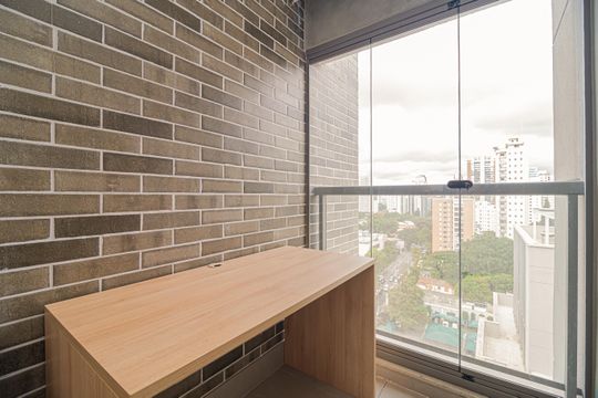 Comprar apartamento mobiliado no Brooklin, 3 quartos, academia e pets permitidos. — foto 19