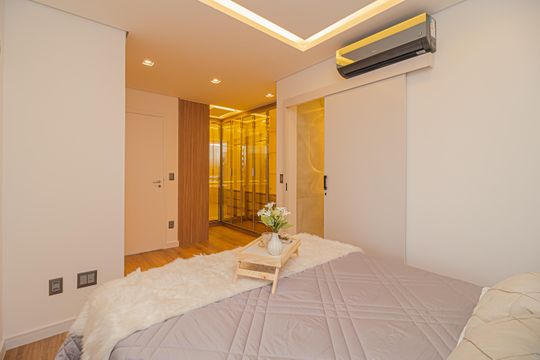 Comprar apartamento mobiliado no Brooklin, 3 quartos, academia e pets permitidos. — foto 5