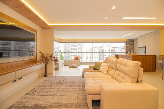 Comprar apartamento mobiliado no Brooklin, 3 quartos, academia e pets permitidos. — foto 17