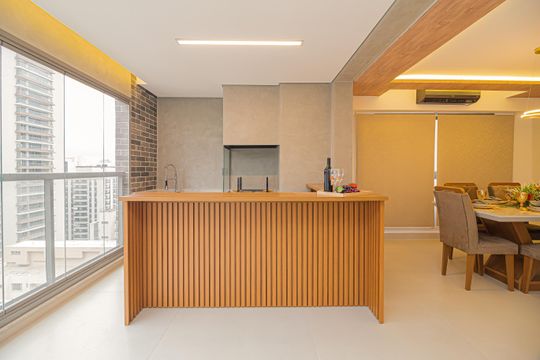Comprar apartamento mobiliado no Brooklin, 3 quartos, academia e pets permitidos. — foto 13