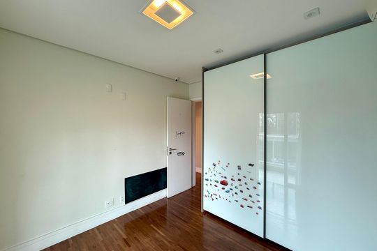 Apartamento no Brooklin com 3 quartos. Oportunidades para comprar. — Quarto 2
