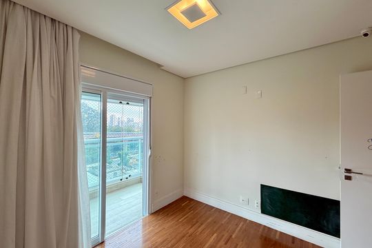 Apartamento no Brooklin com 3 quartos. Oportunidades para comprar. — Quarto 2