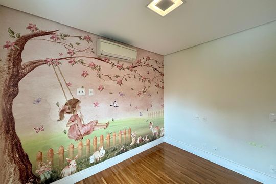 Apartamento no Brooklin com 3 quartos. Oportunidades para comprar. — Quarto 3