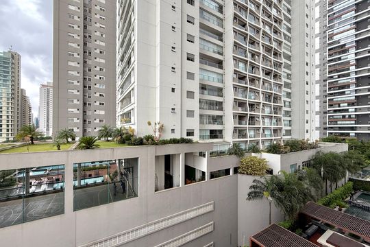 Apartamento no Brooklin com 3 quartos. Oportunidades para comprar. — Vista Suíte