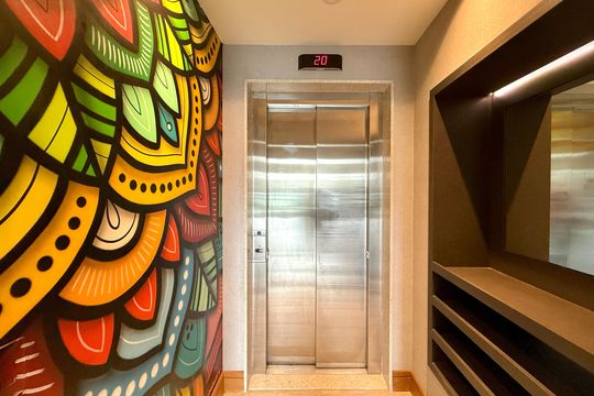 Apartamento no Brooklin com 3 quartos. Oportunidades para comprar. — Hall Social Apartamento