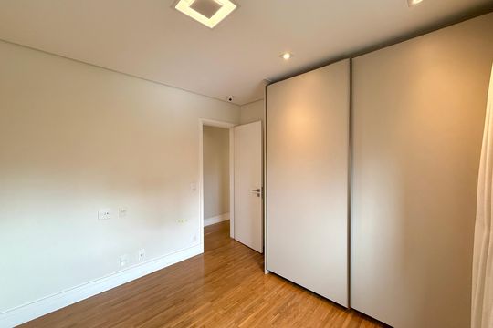 Apartamento no Brooklin com 3 quartos. Oportunidades para comprar. — Quarto 3