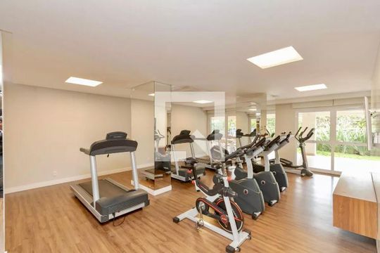Apartamento no Brooklin com 3 quartos. Oportunidades para comprar. — Academia
