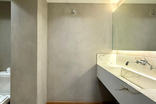 Apartamento no Brooklin com 3 quartos. Oportunidades para comprar. — Lavabo