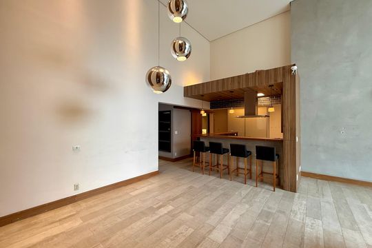 Apartamento no Brooklin com 3 quartos. Oportunidades para comprar. — Sala