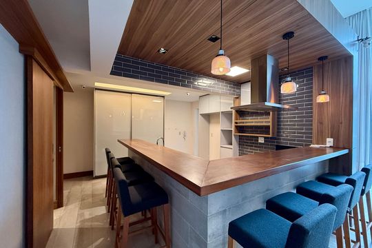 Apartamento no Brooklin com 3 quartos. Oportunidades para comprar. — Cozinha