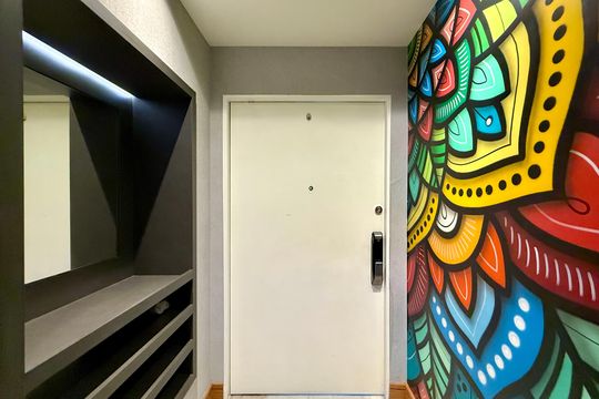 Apartamento no Brooklin com 3 quartos. Oportunidades para comprar. — Hall Social Apartamento