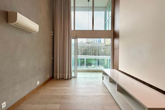 Apartamento no Brooklin com 3 quartos. Oportunidades para comprar. — Sala