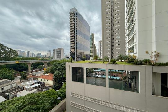 Apartamento no Brooklin com 3 quartos. Oportunidades para comprar. — Vista Suíte