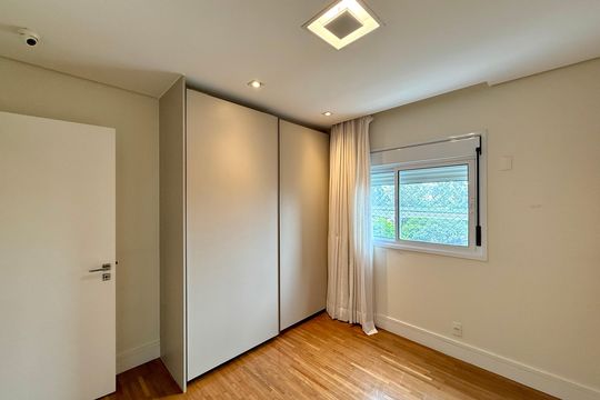 Apartamento no Brooklin com 3 quartos. Oportunidades para comprar. — Quarto 3