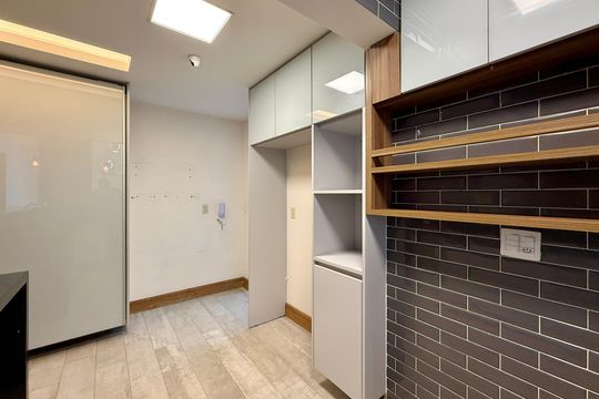 Apartamento no Brooklin com 3 quartos. Oportunidades para comprar. — Cozinha