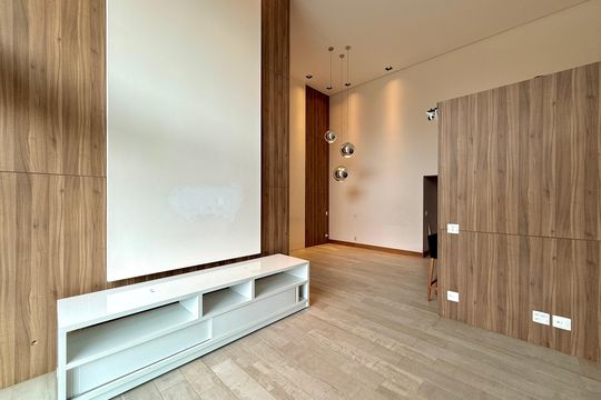 Apartamento no Brooklin com 3 quartos. Oportunidades para comprar. — Sala