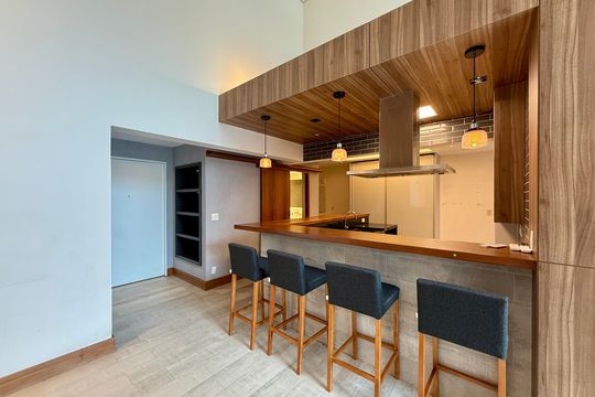 Apartamento no Brooklin com 3 quartos. Oportunidades para comprar. — Cozinha