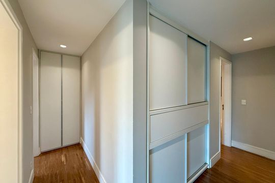Apartamento no Brooklin com 3 quartos. Oportunidades para comprar. — Corredor Quartos