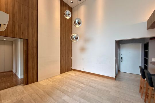 Apartamento no Brooklin com 3 quartos. Oportunidades para comprar. — Sala