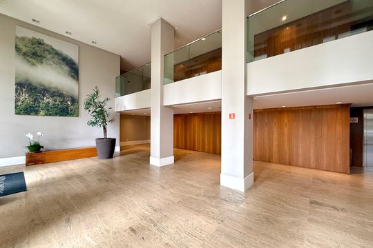 Apartamento no Brooklin com 3 quartos. Oportunidades para comprar. — Hall Social Bloco