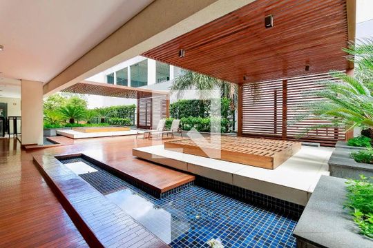 Apartamento no Brooklin com 3 quartos. Oportunidades para comprar. — Solarium