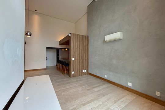 Apartamento no Brooklin com 3 quartos. Oportunidades para comprar. — Sala