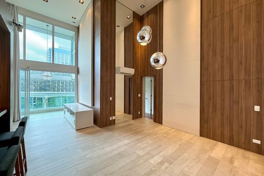 Apartamento no Brooklin com 3 quartos. Oportunidades para comprar. — foto 1