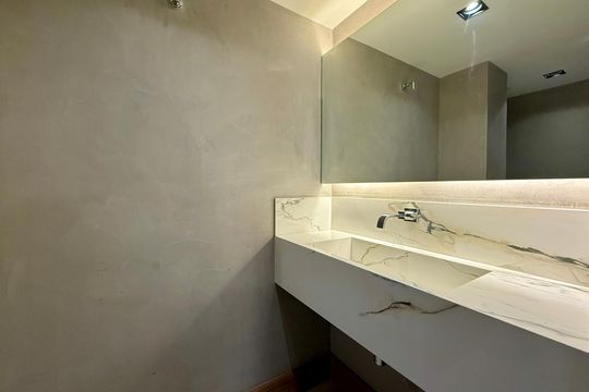 Apartamento no Brooklin com 3 quartos. Oportunidades para comprar. — Lavabo