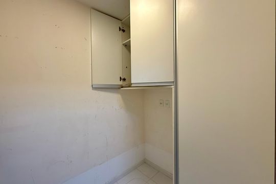 Apartamento no Brooklin com 3 quartos. Oportunidades para comprar. — Quarto de Serviço