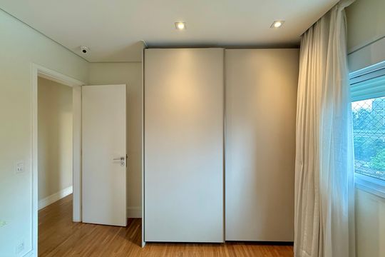 Apartamento no Brooklin com 3 quartos. Oportunidades para comprar. — Quarto 3