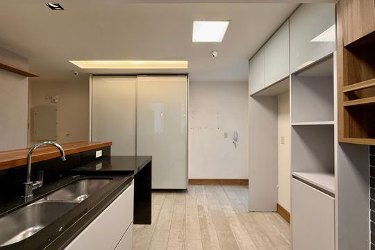 Apartamento no Brooklin com 3 quartos. Oportunidades para comprar. — Cozinha