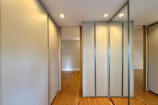 Apartamento no Brooklin com 3 quartos. Oportunidades para comprar. — Closet Suíte