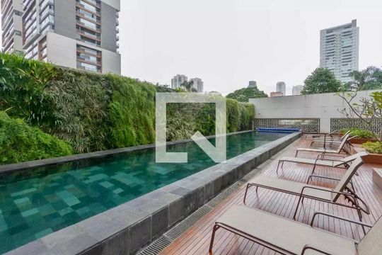Apartamento no Brooklin com 3 quartos. Oportunidades para comprar. — Piscina