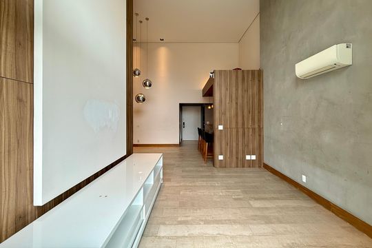 Apartamento no Brooklin com 3 quartos. Oportunidades para comprar. — Sala