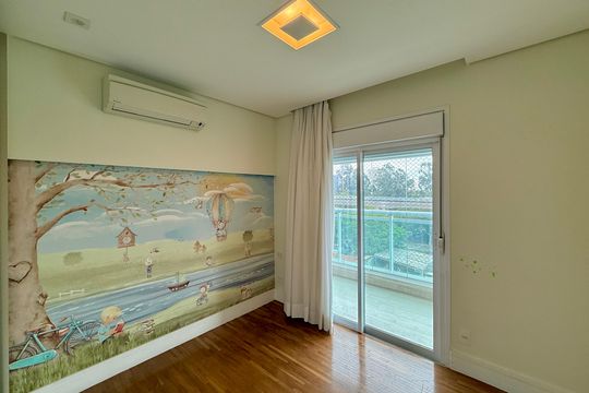 Apartamento no Brooklin com 3 quartos. Oportunidades para comprar. — Quarto 2