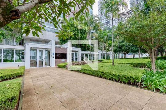 Apartamento no Brooklin com 3 quartos. Oportunidades para comprar. — Fachada