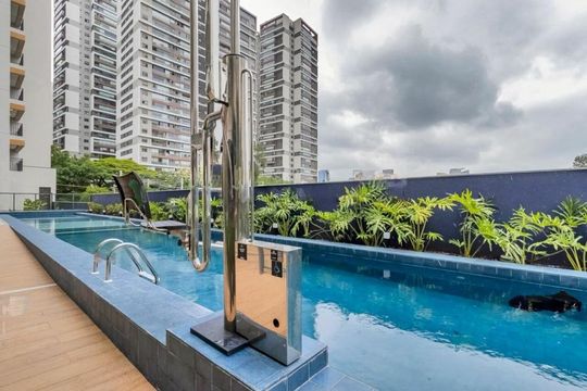 Apartamento à venda, com 151 m², 3 quartos e 2 vagas — foto 35