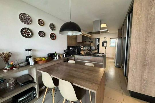 Apartamento mobiliado na Cidade Monções com 3 quartos, varanda e closet. Excelente oportunidade de compra. — foto 9