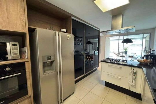 Apartamento mobiliado na Cidade Monções com 3 quartos, varanda e closet. Excelente oportunidade de compra. — foto 18