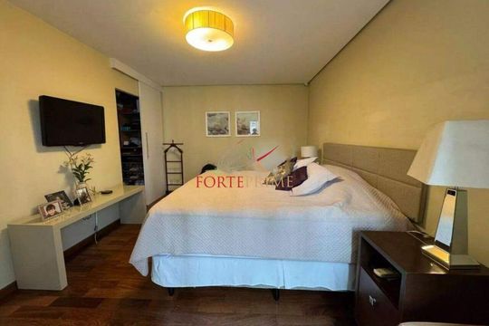 Apartamento mobiliado na Cidade Monções com 3 quartos, varanda e closet. Excelente oportunidade de compra. — foto 13