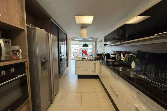 Apartamento mobiliado na Cidade Monções com 3 quartos, varanda e closet. Excelente oportunidade de compra. — foto 17