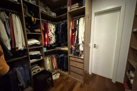 Apartamento mobiliado na Cidade Monções com 3 quartos, varanda e closet. Excelente oportunidade de compra. — foto 15